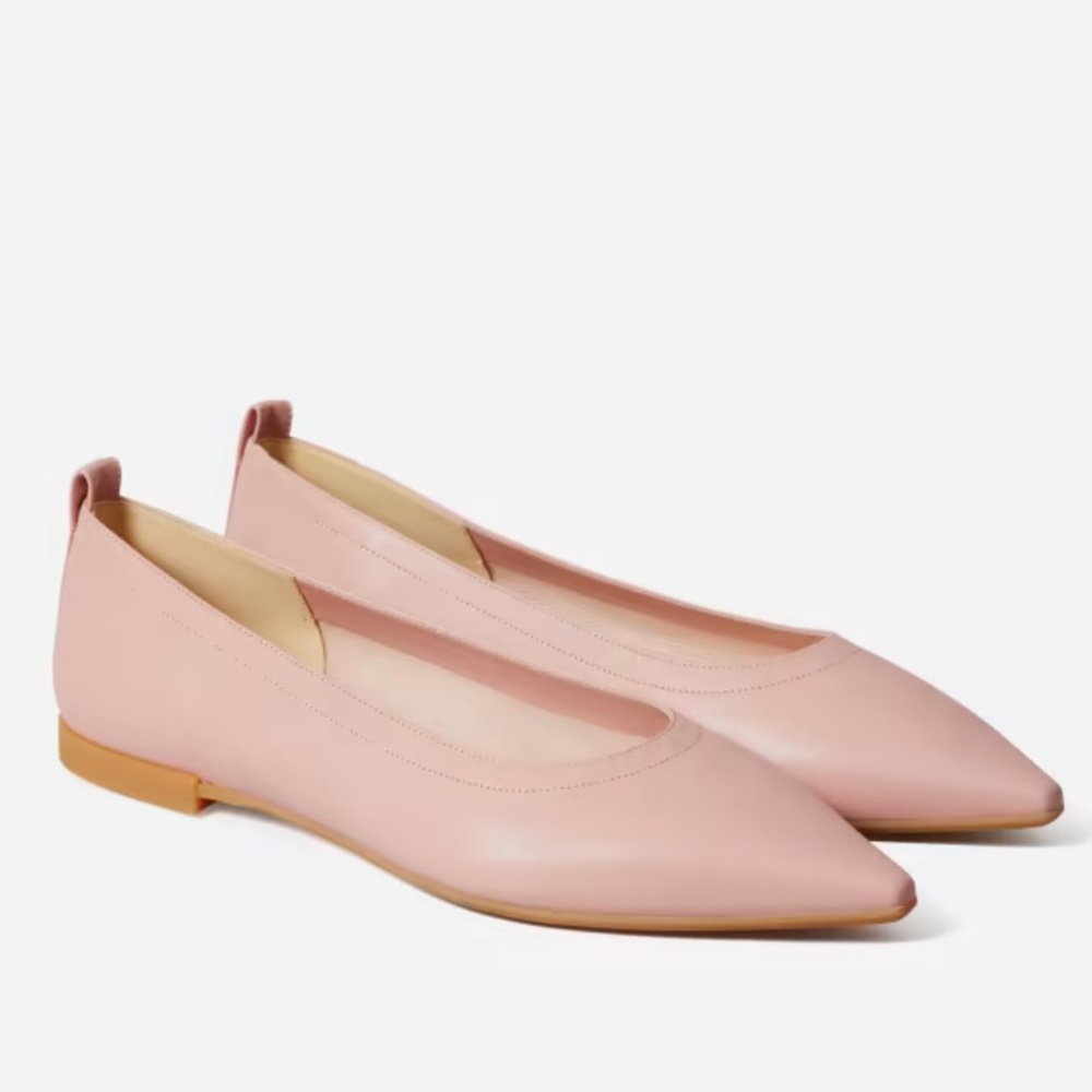 Everlane the 40-Hour Flat